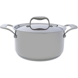 Ovenschaal - COSY & TRENDY - KLASSIEK - Roestvrij staal - Ø18 cm - 2,0