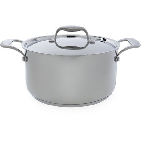 Casseruola - COSY & TRENDY - CLASSIC - Acciaio inox - Ø20 cm - 3,14 L 