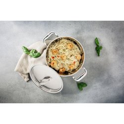 Casseruola - COSY & TRENDY - CLASSIC - Acciaio inox - Ø20 cm - 3,14 L 