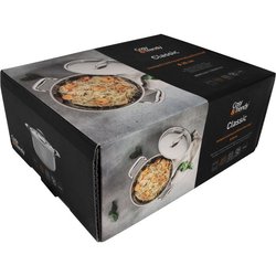 Casseruola - COSY & TRENDY - CLASSIC - Acciaio inox - Ø20 cm - 3,14 L 