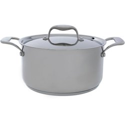 Casseruola - COSY & TRENDY - CLASSIC - Acciaio inox - Ø22 cm - 4,18 L 