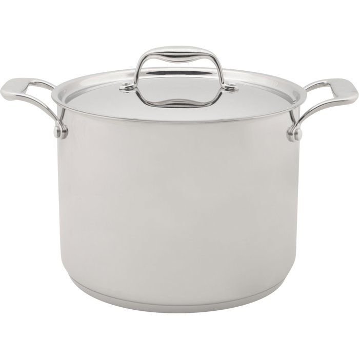 Marmite - COSY & TRENDY - CLASSIC - Acier inoxydable - Ø24 cm - 7,14 L
