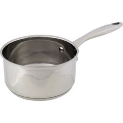 Steelpan - COSY & TRENDY - KLASSIEK - Roestvrij staal - Ø14 cm - 1,08 