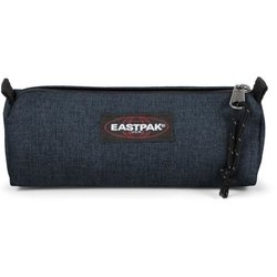 Trousse - EASTPAK - Benchmark Single - Fermeture Zip - Triple Denim