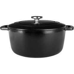 Cacerola con tapa - ACOGEDORA Y MODERNA - FONTESTIC - Hierro fundido e