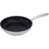 Poele - COSY & TRENDY - CLASSIC - Acier inoxydable - Ø24 cm - Anti-adh