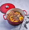 Cocotte avec couvercle - COSY & TRENDY - FONTESTIC - Fonte émaillée- Ø