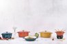 Cocotte avec couvercle - COSY & TRENDY - FONTESTIC - Fonte émaillée- Ø