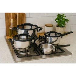 Juego de utensilios de cocina - Apto para todo tipo de cocinas, inclui