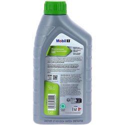 Huile moteur 5W-30 ESP Synthétique - MOBIL 1 - Formula-P  -bidon 5L - 