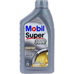 Motorölkanister - MOBIL - S3000 5W40 - 1 L - 4 Jahreszeiten