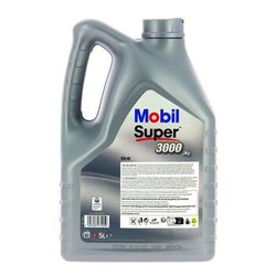Contenitore olio motore - MOBIL - S3000 5W40 - 5 L - 4 stagioni