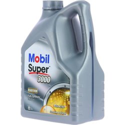 Contenitore olio motore - MOBIL - S3000 5W40 - 5 L - 4 stagioni