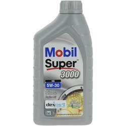 Motorölbehälter - MOBIL - S3000 5W30 XE - 1 L - 4 Jahreszeiten
