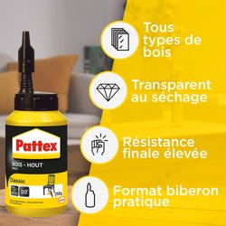 PATTEX Classic Biberon 750gr