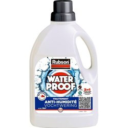 RUBSON Tratamiento incoloro para paredes húmedas interiores 0.75l