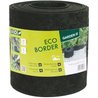 Bordure de jardin en caoutchouc recyclé - GARDEN ID Eco Border - 5 m H