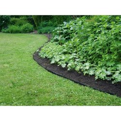 Bordure de jardin en caoutchouc recyclé - GARDEN ID Eco Border - 5 m H