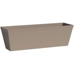 Jardiniere - GARDEN ID - Green Care Impact Taupe - 50 x 16 x 16 cm - G