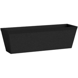 Fioriera - GARDEN ID - Green Care Impact Nero-Anth - 50 x 16 x 16 cm -