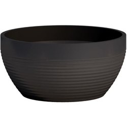 Vaso - GARDEN ID - Green Care Impact Black-Anth - 25 x 12 cm - Garantí