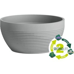 Tazza - GARDEN ID - Green Care Impact Blu-Grigio - 35 x 16 cm - Garanz