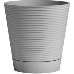 Water reserve pot - GARDEN ID - Green Care Sense Blue-Grey 40 cm - 10-