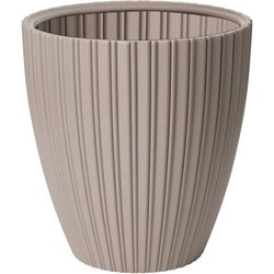 Maceta - Garden ID - Fancy - 40 x 42 cm - Para jardín, balcones o inte