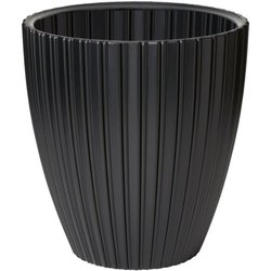 Bloempot - Garden ID - Fancy - 40 x 42 cm - Voor tuin, balkon of inter