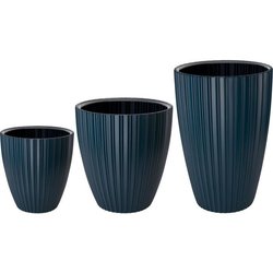Flowerpot - Garden ID - Fancy - 40 x 42 cm - For garden, balconies or 