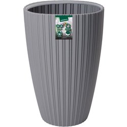 Vaso per fiori - Garden ID - Fancy - 40 x 58 cm - Per giardino, balcon