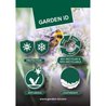Blumentopf - Garden ID - Fancy - 40 x 58 cm - Für Garten, Balkon oder 