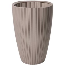 Vaso per fiori - Garden ID - Fancy - 40 x 58 cm - Per giardino, balcon
