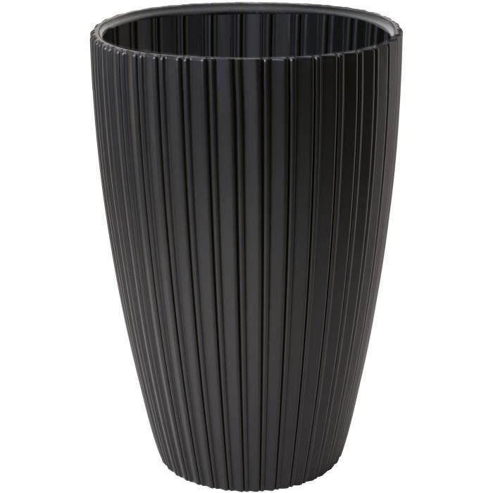 Pot de fleurs - GARDEN ID - Fancy - 40 x 58 cm - Pour jardin, balcons 