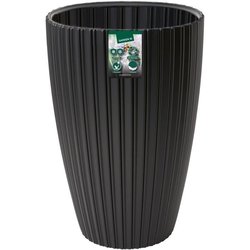 Pot de fleurs - GARDEN ID - Fancy - 40 x 58 cm - Pour jardin, balcons 