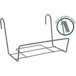 Support Balcon - GARDEN ID - 35 x 15.5 cm - Sécurisé - Taille Pratique