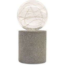 Lampada da tavolo solare - GARDEN ID Nordic Light - Ø10 h19 cm - Auton