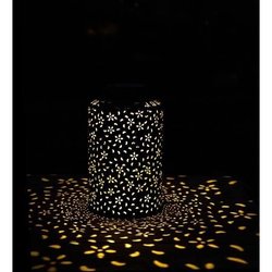 Solar lantern - GARDEN ID Dubai - 25 x 41 cm - Autonomy 6-8h - Switch 