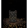 Solar lantern - GARDEN ID Dubai - 25 x 41 cm - Autonomy 6-8h - Switch 