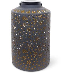 Solar lantern - GARDEN ID Dubai - 25 x 41 cm - Autonomy 6-8h - Switch 