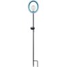 Lanterne solaire - GARDEN ID Lagune - Ø16 h80 cm - Autonomie 6-8h - Bo