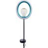 Lanterne solaire - GARDEN ID Lagune - Ø16 h80 cm - Autonomie 6-8h - Bo