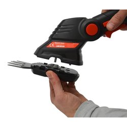 GARDEN TECHNIC 3.6V Lithium 2 in 1 tuinschaar