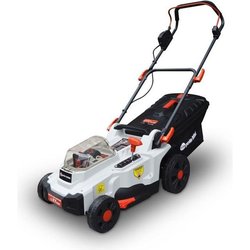 Tondeuse a batterie 37cm 40V - ELEM - TDE40V37-LI2BF - Fonction mulchi