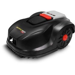Robot cortacésped GARDEO GRO20V20WIFI-2A 20V 800m² programable con wif
