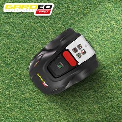Robotmaaier - GARDEO - GRO20V20WIFI-2A - 20V - 800m² - Programmeerbaar