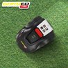 Robotmaaier - GARDEO - GRO20V20WIFI-2A - 20V - 800m² - Programmeerbaar