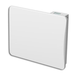Radiateur électrique a inertie - 1000W - WARM TECH - Céramique - 230V 