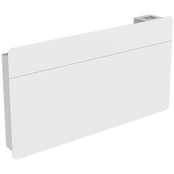 Convecteur électrique mural - 1500W - WARM TECH - 230V - Jusqu a 40m3 