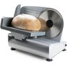 Trancheuse électrique - DOMO - DO521S - 150 W - Ø19 cm - Gris